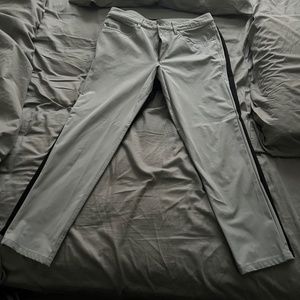 2 Lululemon ABC Slim Fit Pants